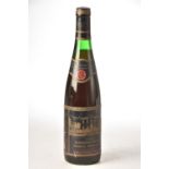 Bernkasteler Badstube Riesling Beerenauslese 1976 Bergweiler-Prum 1 bt