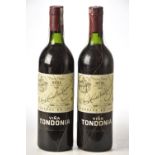 Vina Tondonia 1991 Reserva Rioja 2 bts