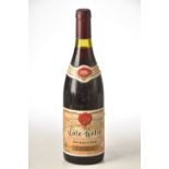 Cote Rotie Brune et Blonde 1986 Guigal 1 bt