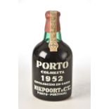 Niepoort Colheita Port 1952 1 bt