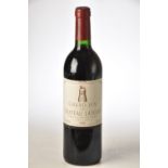 Chateau Latour 1986 Pauillac 1 bt