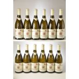 Chateauneuf Du Pape Les Clos Des Papes Blanc 2005 Paul Avril 12 bts OWC IN BOND