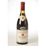 Charmes Chambertin 1993 Domaine Faiveley 1 bt