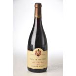 Clos De Vougeot Grand Cru 2007 Domaine Ponsot 1 bt IN BOND