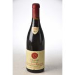 Echezeaux 1998 Domaine Francois Lamarche 1 bt