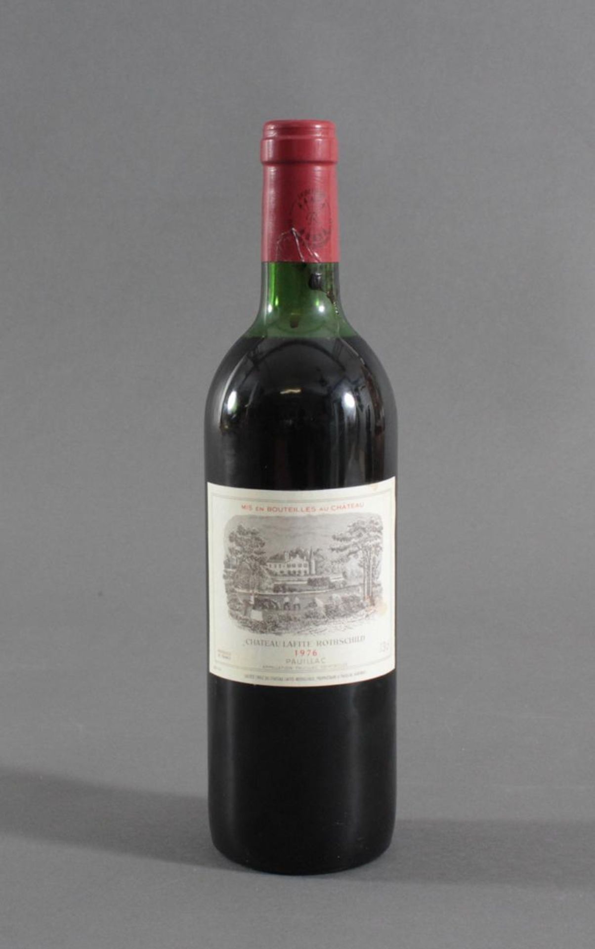 1976 Château Lafite-RothschildPauillac, 73cl.