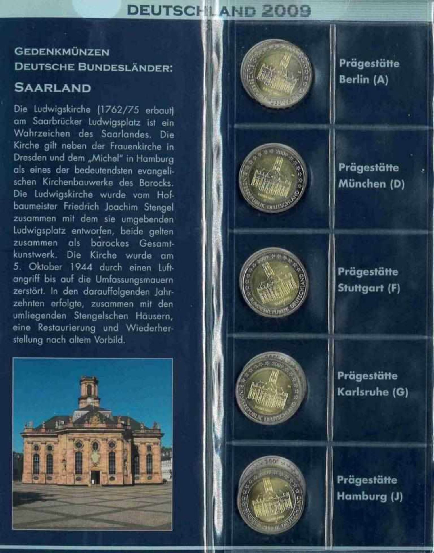 Sammlung 2-Euro Gedenkmünzen inkl. San Marino 2004-20112 Ordner mit insgesamt über 140 2-Euro - Bild 3 aus 13