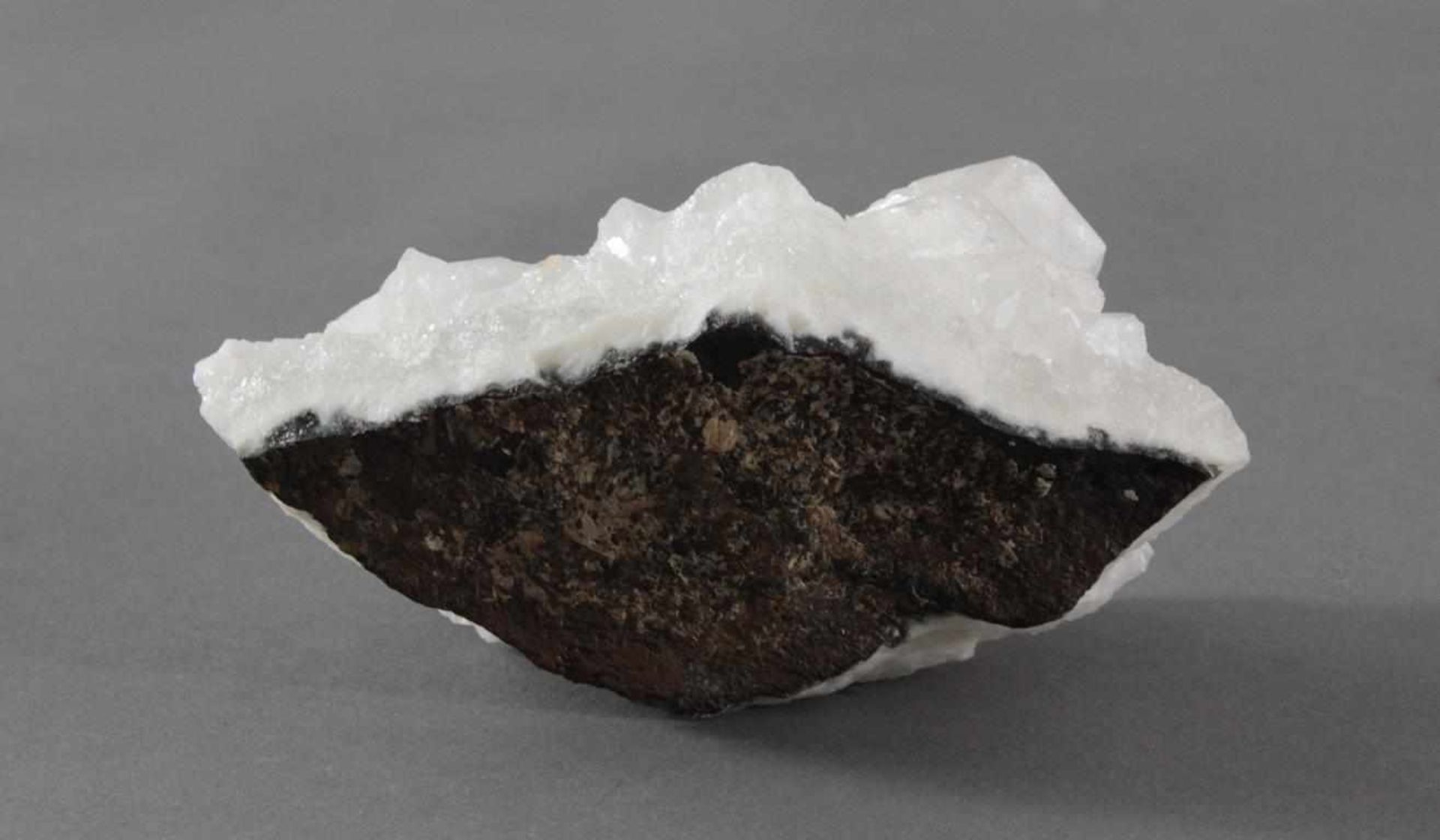 Apofyllit, Stibit Poonna aus IndienHeilstein, Länge  ca. 16 cm, 754 g - Bild 4 aus 4