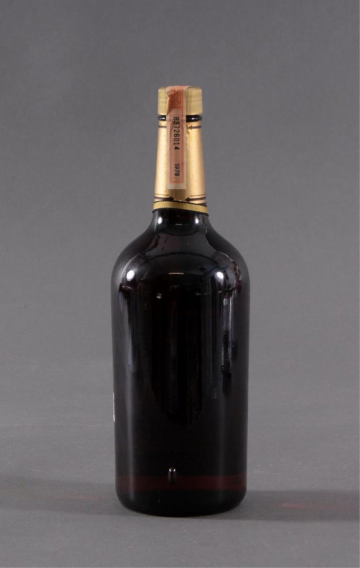 Seagram's V.O. Canadian Whisky, 1978Joseph E. Seagram & Sons. Limited, 1,14 Liter Flasche - Image 2 of 2