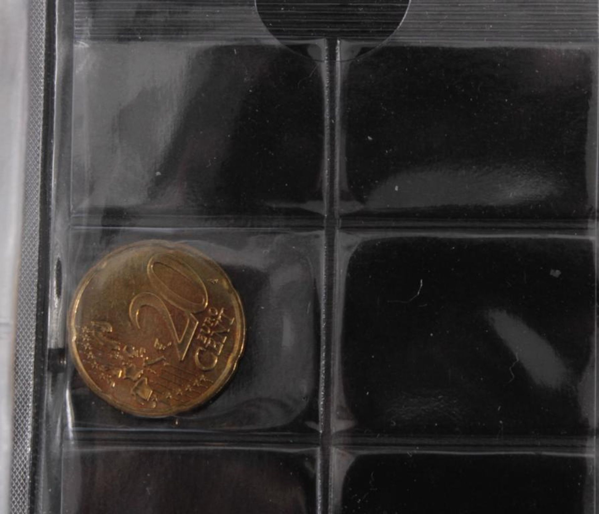 Sammlung Euro-Kurs- und Gedenkmünzen in MünzalbumHauptwert hier die 10 Euro-Gedenkmünzen ab 2002 ( - Image 8 of 8
