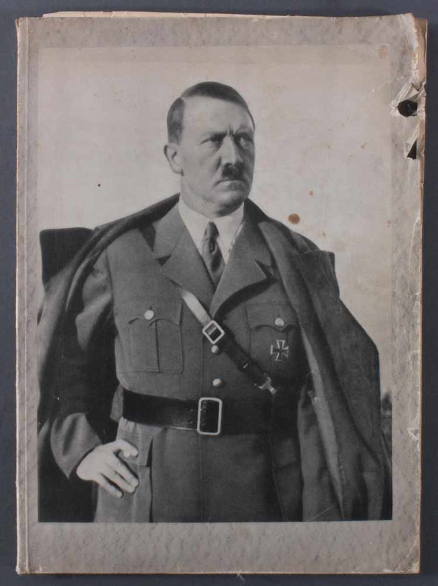 Illustrierter Beobachter, München 1937Das Deutschland Adolf Hitlers. Die ersten vierzig Jahre des