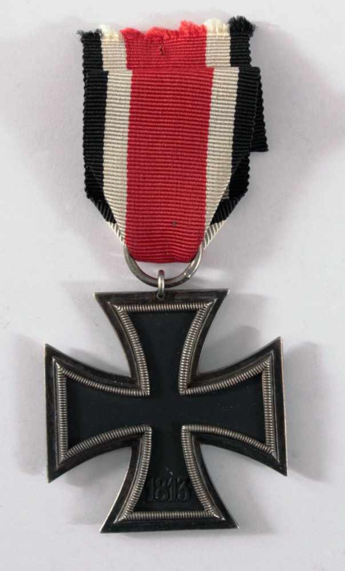 Eiserne Kreuz 2. Klasse mit Verleihungsurkunde von Hermann GöhringVerleihungsurkunde mit original - Bild 3 aus 3