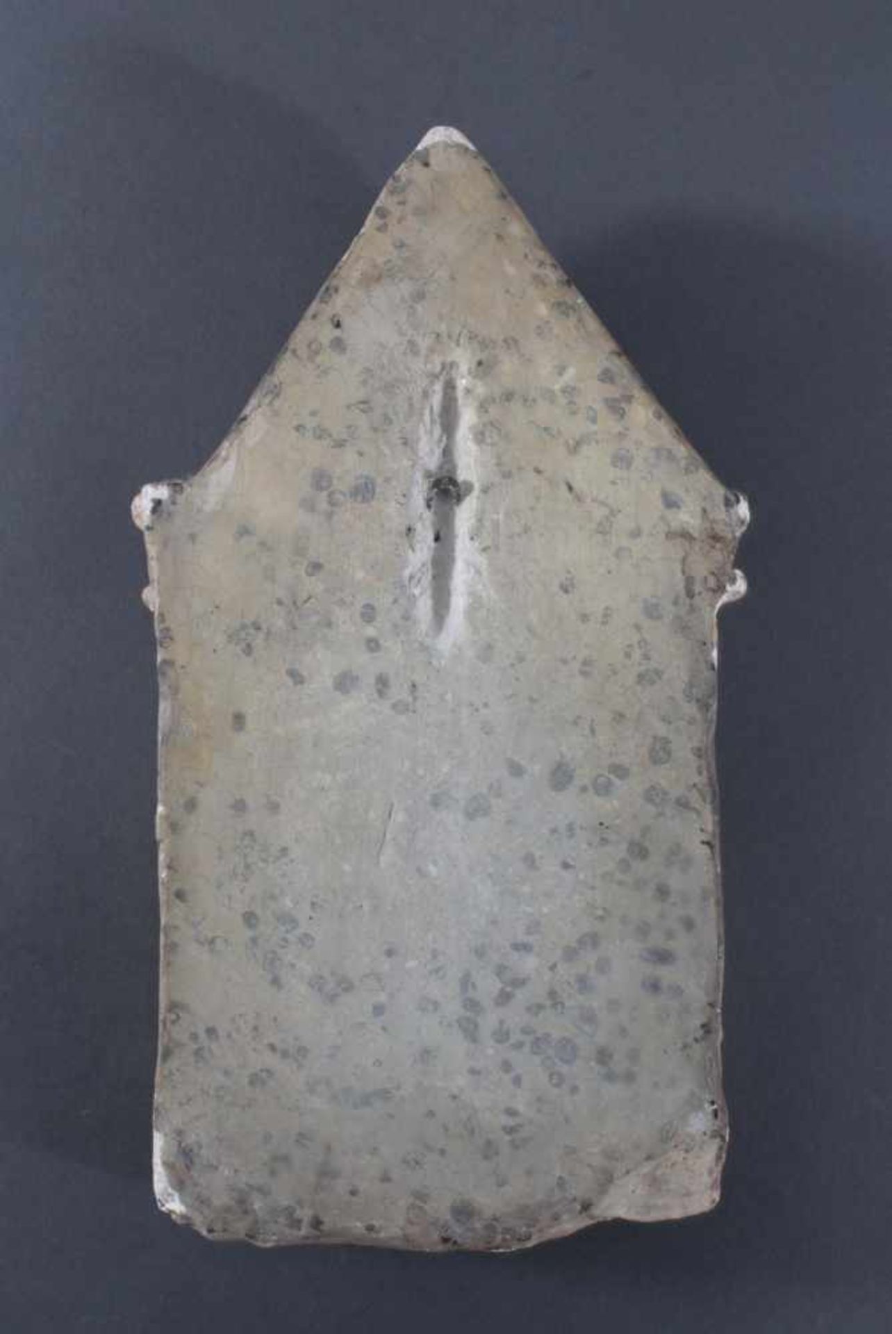 Museums-Replik, Stele des Ani, Ars MundiAni an einer Lotosblüte riechend, polymeres Ara Replikat Nr. - Bild 2 aus 2