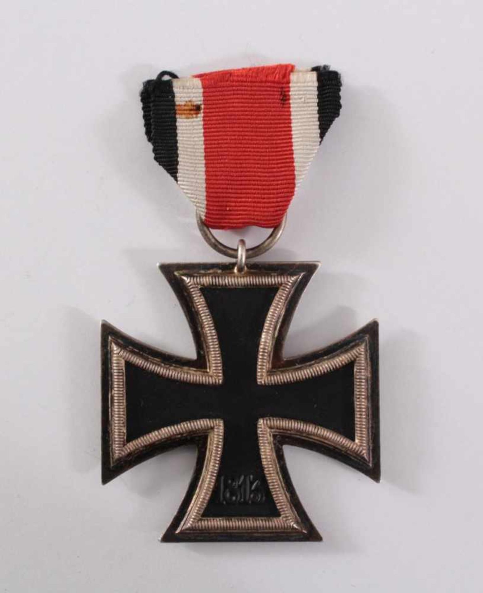Drittes Reich, eisernes Kreuz 2. Klasse am Band 1939 - Bild 2 aus 2