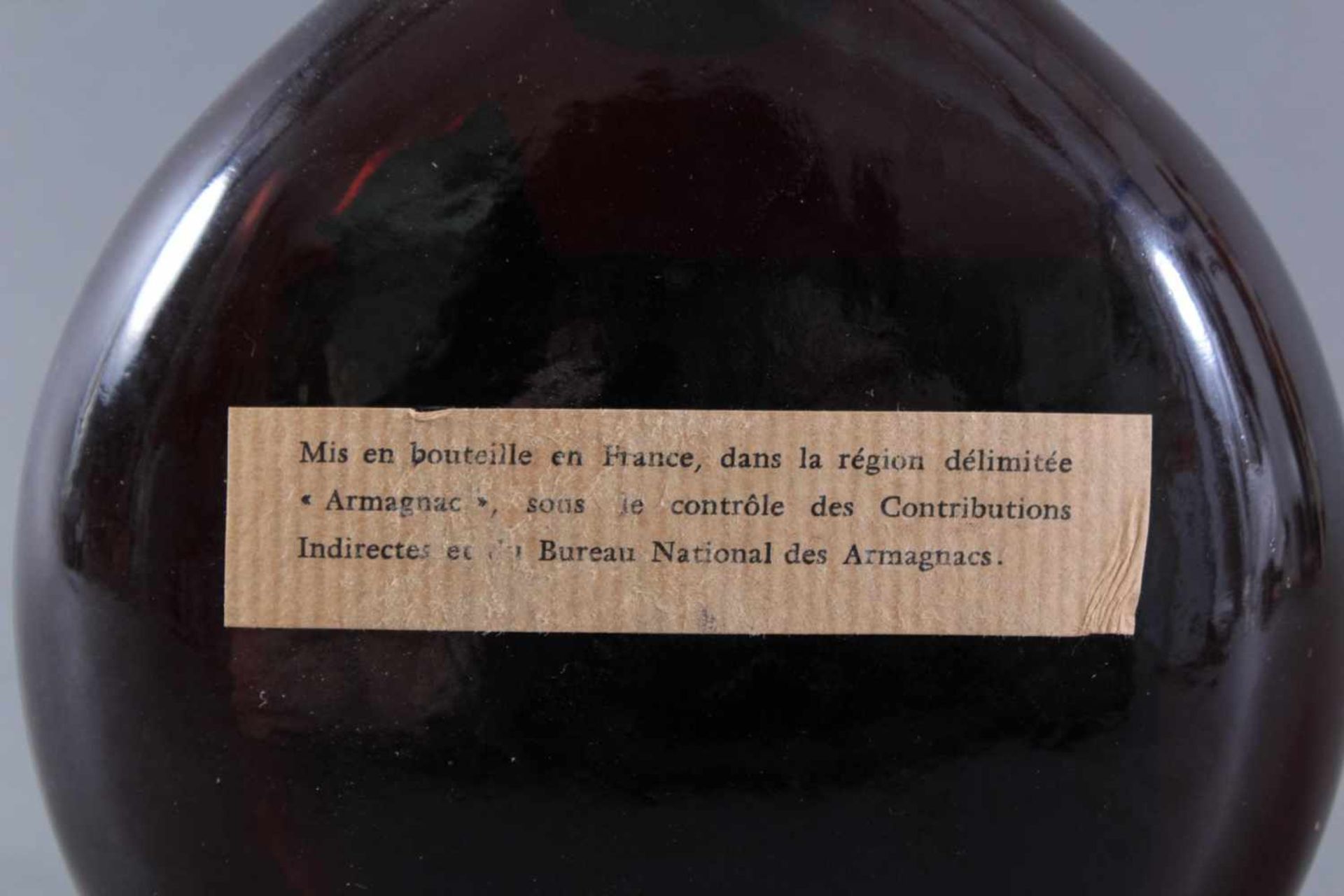 1946er Armagnac du Collectionneur, J. Pupeyron - Bild 3 aus 3
