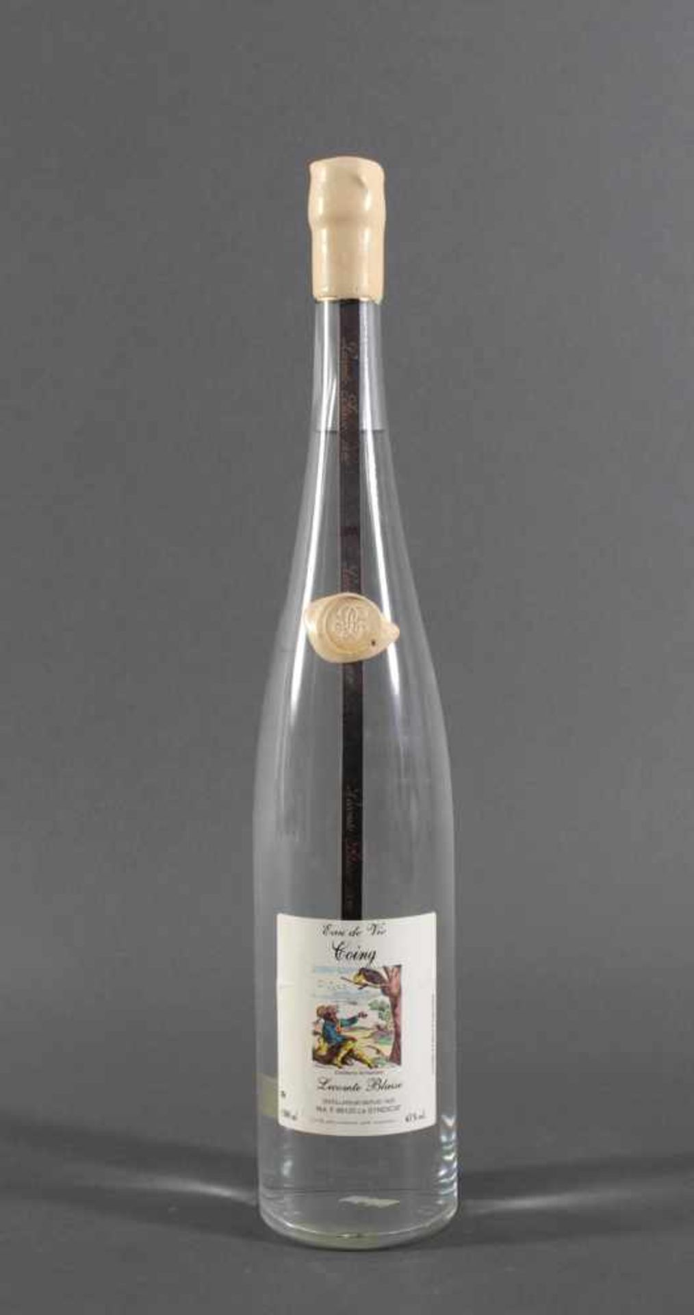 Eau de Vie, Goinge, Lecomte Blaise1,5 Liter, 43% Vol.