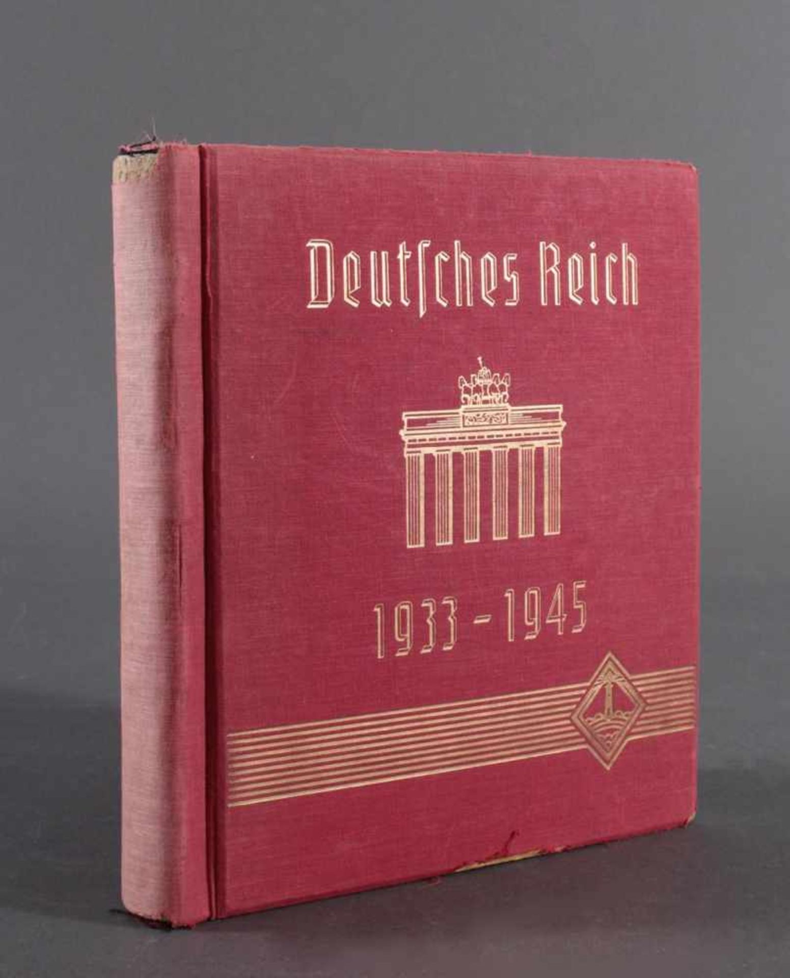 Sammlung Deutsches Reich 1933-1945 mit Nebengebieten, Postfrisch / ungebrauchtDeutsches Reich in den