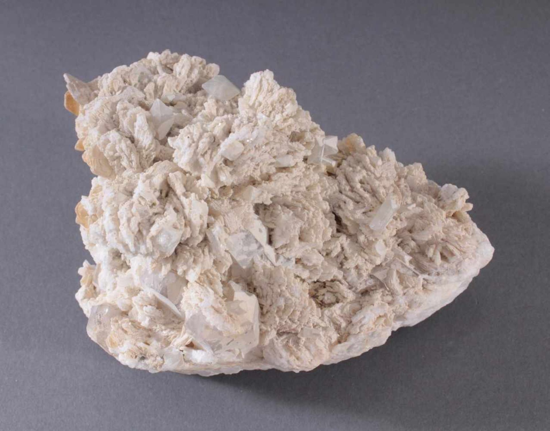 Herderite Albit-Quarz, Skardu, Pakistan/GilgitSelten, ca. 9 x 14 x 11 cm, ca. 1,05 Kg - Bild 3 aus 4