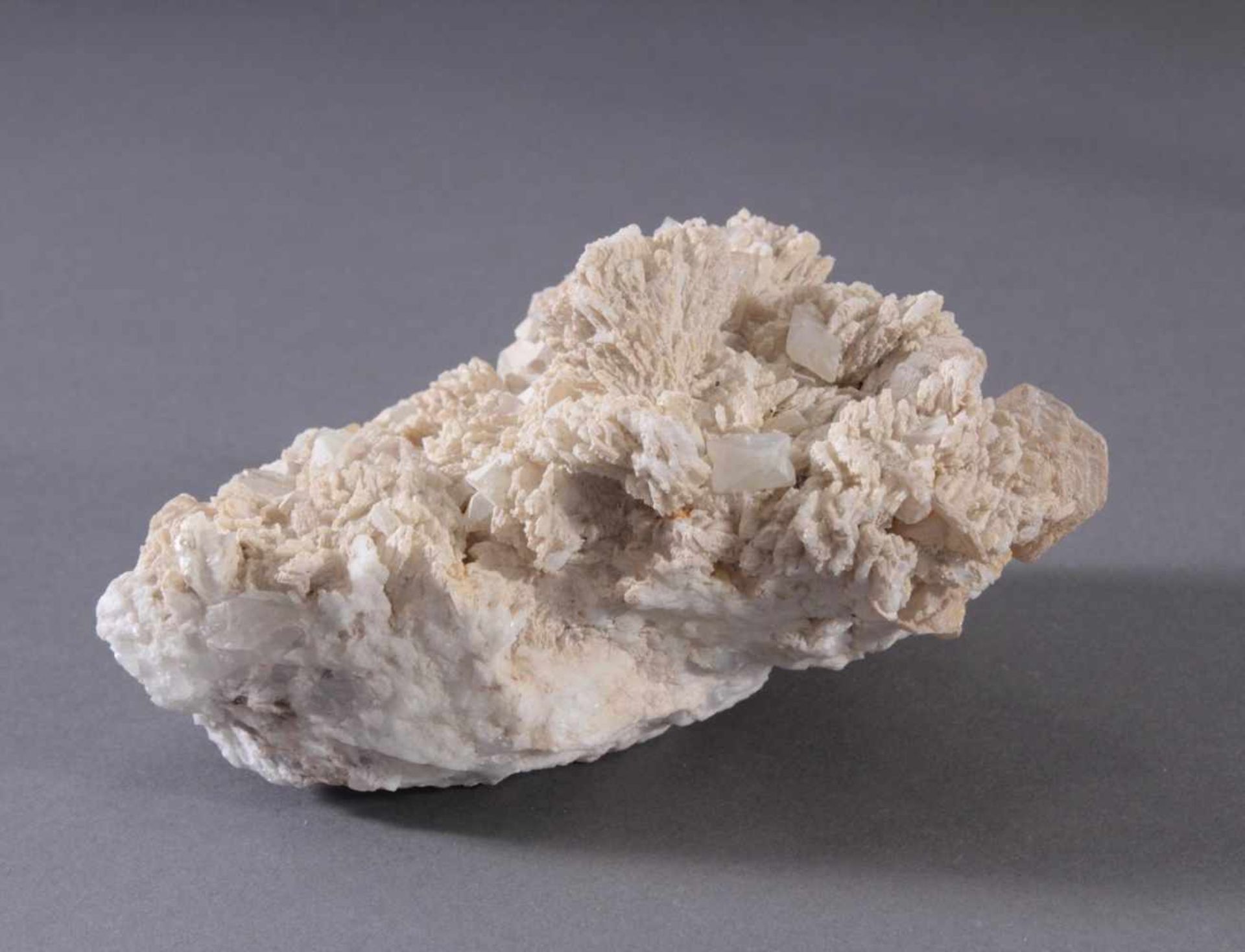 Herderite Albit-Quarz, Skardu, Pakistan/GilgitSelten, ca. 9 x 14 x 11 cm, ca. 1,05 Kg - Bild 2 aus 4