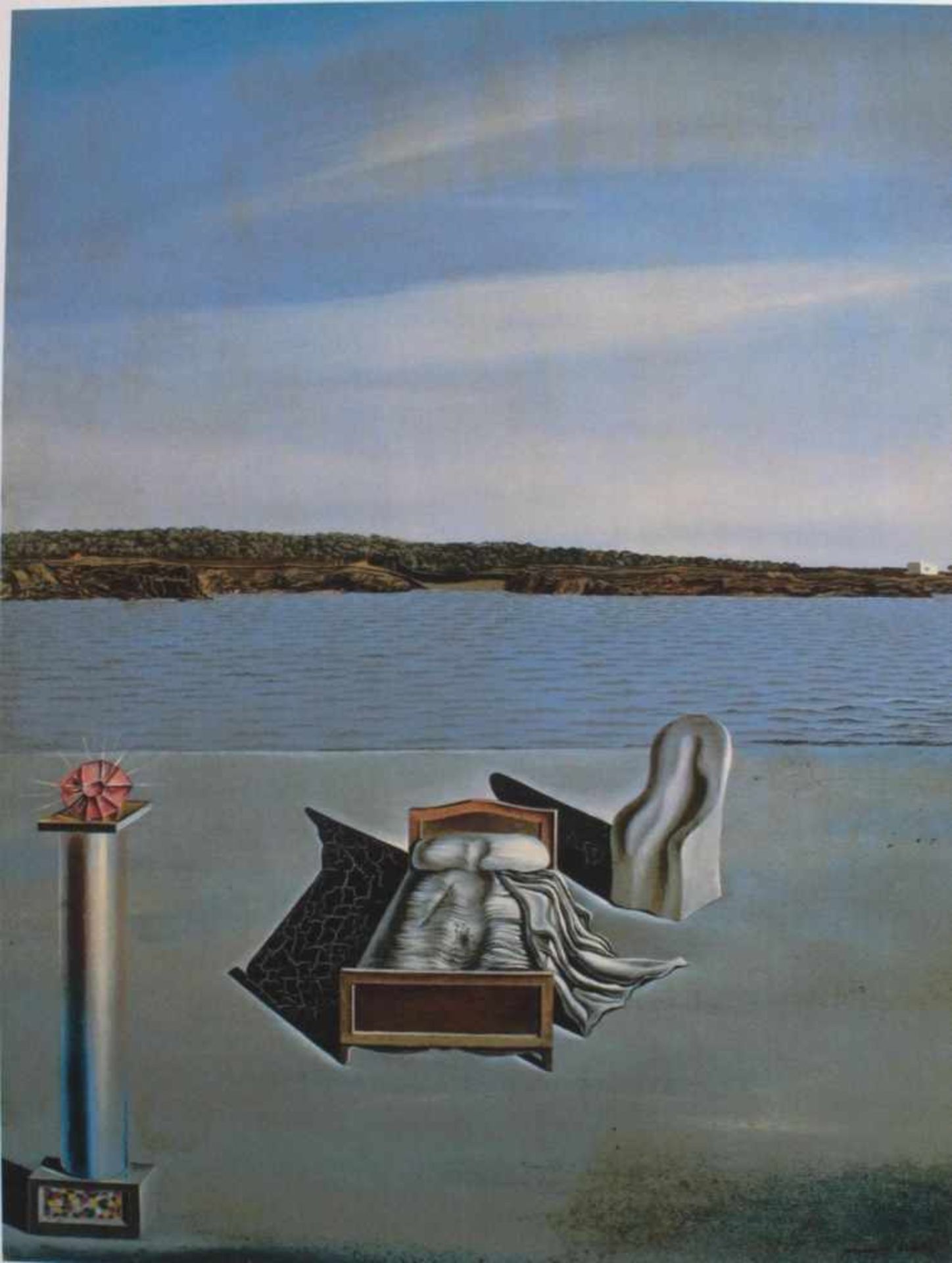 Salvador Dali (1904 - 1989)Lithografie, unten rechts mit Bleistift von Hand signiert, links - Bild 2 aus 3