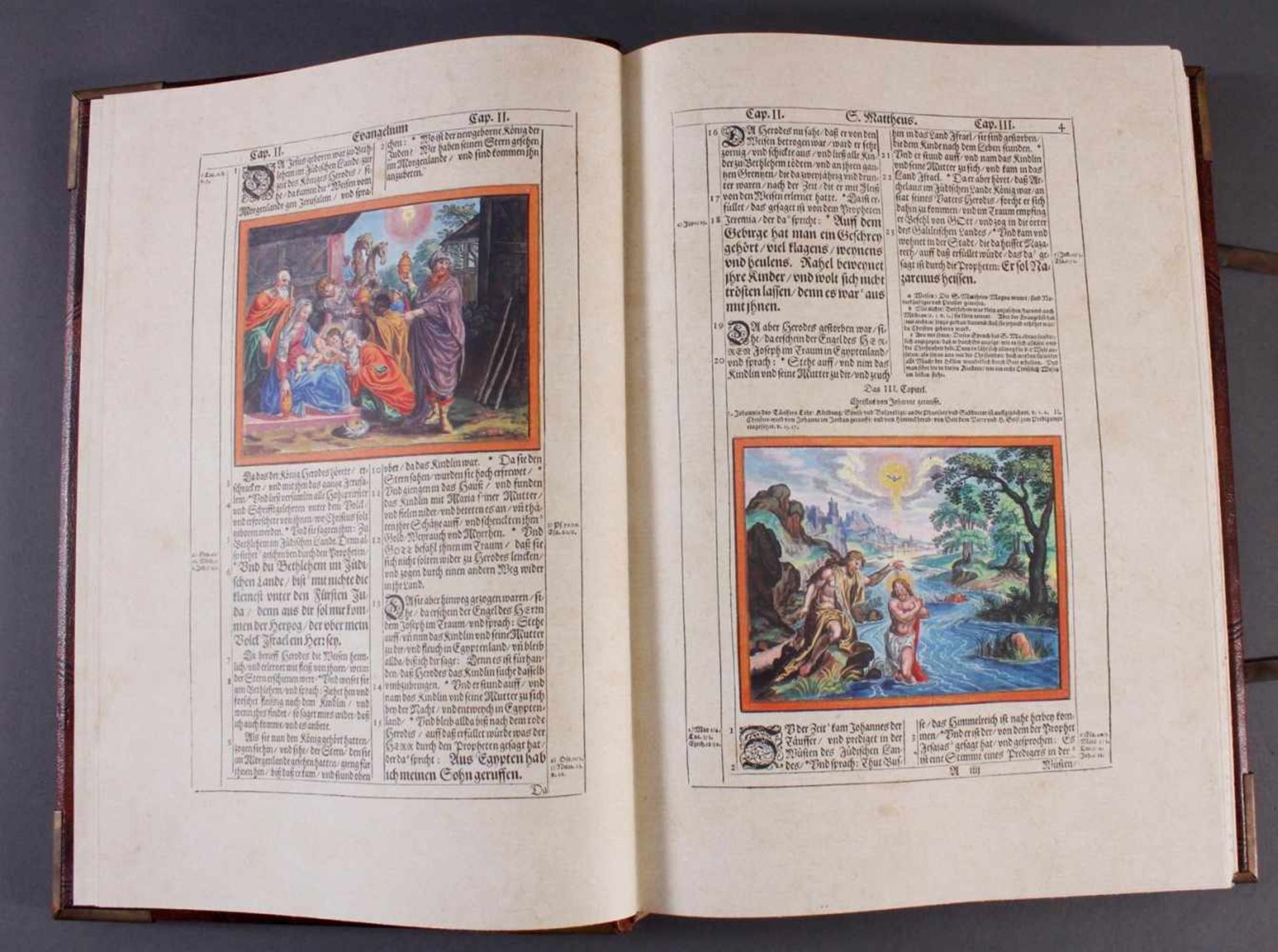 Faksimile, Biblia 1630 Das neue Testamen durch Martin Luther verdeutscht, Splendor SolisCoron - Image 3 of 3