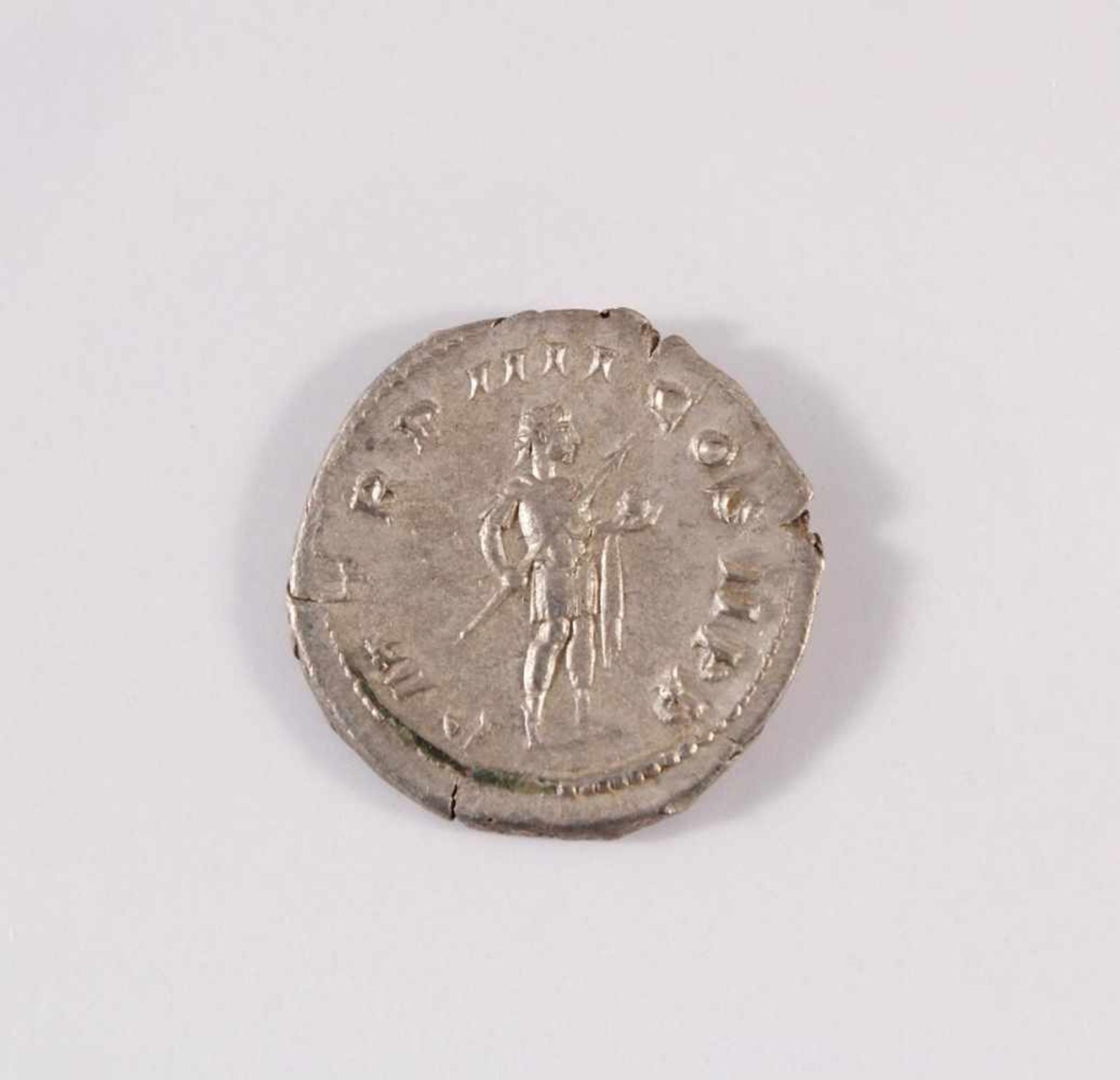 Gordian III, Antonian, Römischer Kaiser 238-244, DenarD-2,2 cm, 3,57 g.- - -20.00 % buyer's - Image 2 of 2