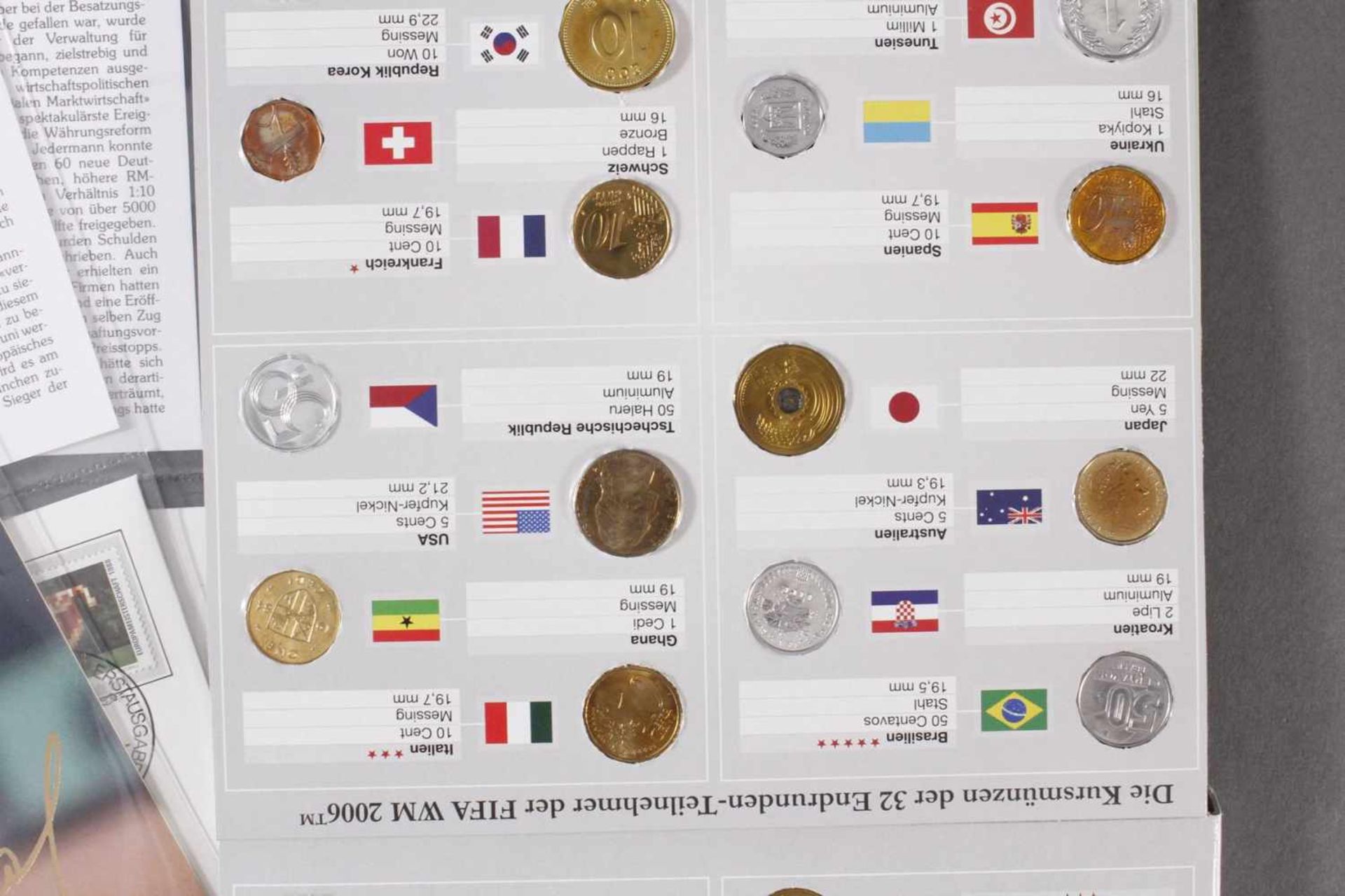 Sammlung Münzen und Medaillen.1 Medaille Garnisonskirche Potsdam, 925er Silber. 1x 100 Schilling 200 - Bild 2 aus 5