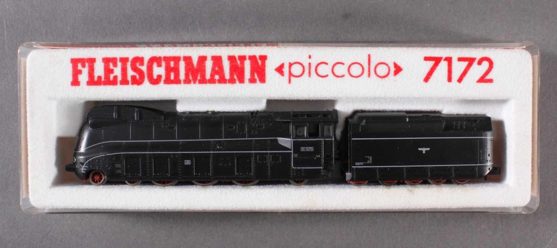 Fleischmann E-Lok Picco 7172In der Originalverpackung ohne Deckel.- - -20.00 % buyer's premium on