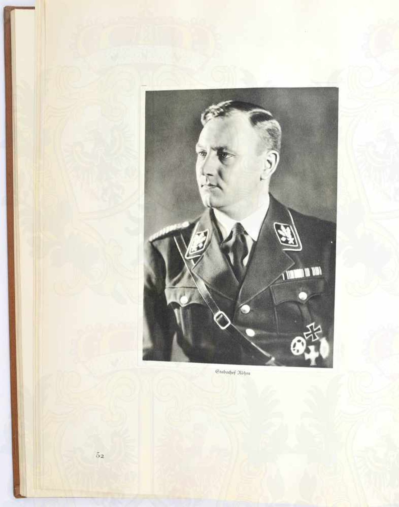DEUTSCHLAND ERWACHT, „Werden, Kampf und Sieg der NSDAP“, 101. Tsd., Reemtsma Hamburg um 1935, kpl. - Bild 2 aus 2