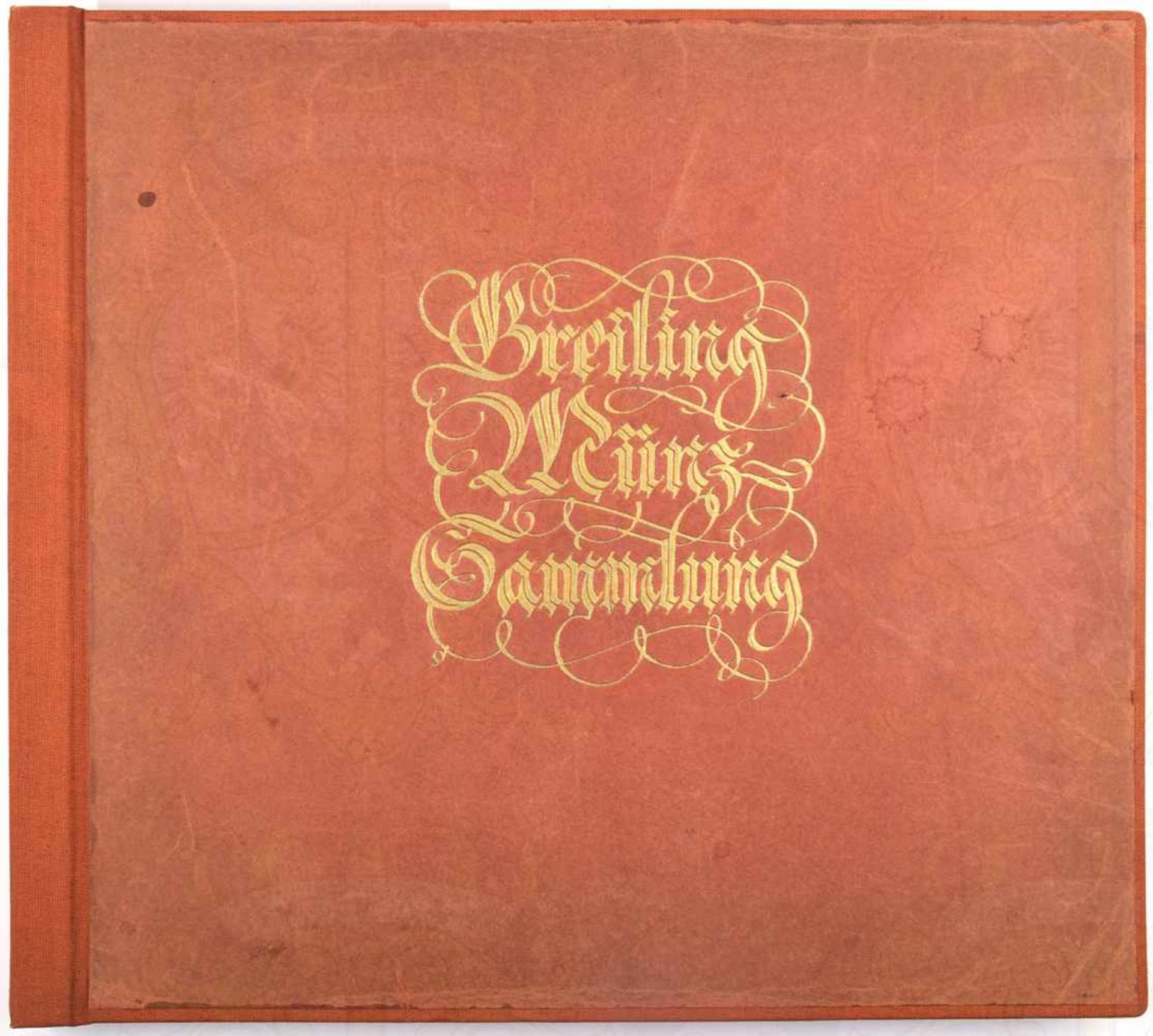 GREILING MÜNZ-SAMMLUNG, „Die kuranten Münzen aller Staaten der Erde“, Dresden 1929, 130. Tsd., 529 - Bild 3 aus 3