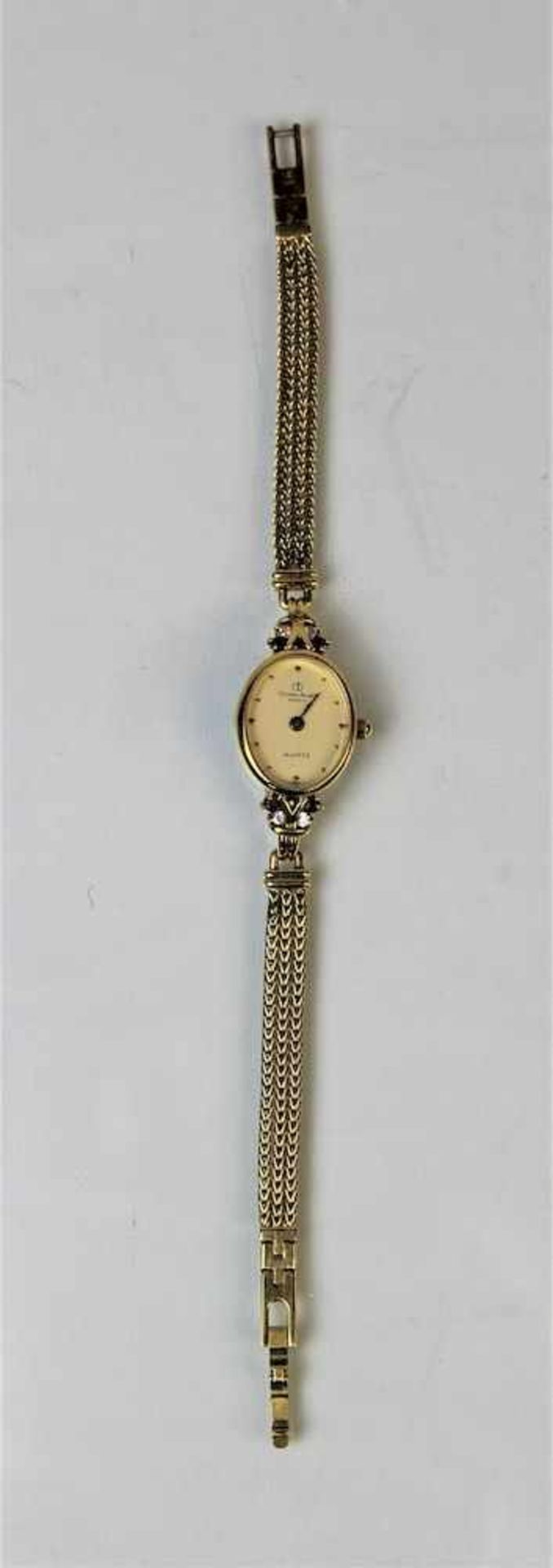Christian Bernard Damen ArmbanduhrMaße: ca. L. 17 cm