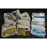 Postcards - early 20th century and later cards,
