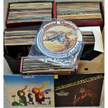 Vinyl Records - 12" LPs - including Abba, Motorhead, Lynyrd Skynyrd, Gracie Fields, Vera Lynn,