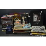 Music Memorabilia - Elvis Presley, Elvis collectors edition boxed set, Fan Club merchandise,