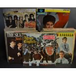 Vinyl Records - LPs - American Pop and Rock: The Monkees,