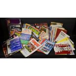 Football Programmes - FA Cup matches,