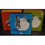 Vinyl Records - LPs - The Swing Era (Time Life compilation box sets). A series of 3 L.P.