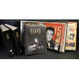 Elvis Presley - The Official Collectors Edition weekly magazine set, DeAgostini, publishing,
