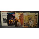 Vinyl Records - LPs - Ronnie Lane's Slim Chance - Anymore for Anymore, Ronnie Lanes's Slim Chance,