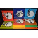 Vinyl Records - LPs - The Swing Era (Time Life compilation box sets). A series of 3 L.P.