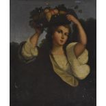 Continental School (first-second quarter, 19th century) An Allegory of Summer oil on canvas, 77.