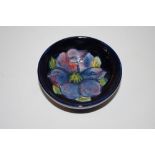 A Moorcroft bowl,