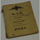 RAF Interest - a R.A.F.