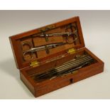 A S Maw and Sons pocket surgical kit,