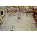 Decorative glass - Royal Breighley/Webb Corbert and German