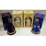 Bells commemorative whisky bells to commemorate The 60th birthday of Queen Elizabeth (2);