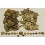 Coinage - various pre 1920 Victorian and later Crowns,