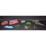 Die Cast Vehicles - Corgi Toys,
