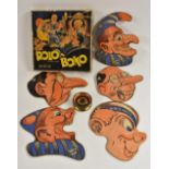 Rolo Boko game by Tan-Sad Ltd.
