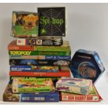 Toys & Games - 1970s retro etc inc Doctor Who Battle for the Universe;